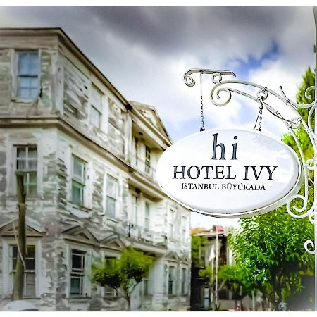 Hi Hotel Ivy Bueyuekada Prinseneilanden Buitenkant foto