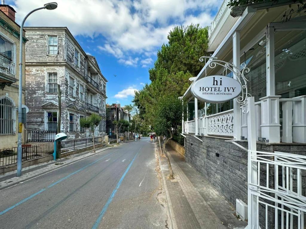 Hi Hotel Ivy Bueyuekada Prinseneilanden Buitenkant foto