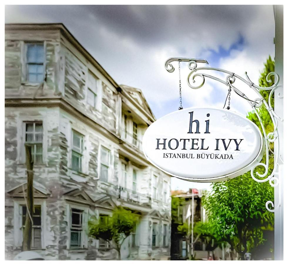 Hi Hotel Ivy Bueyuekada Prinseneilanden Buitenkant foto