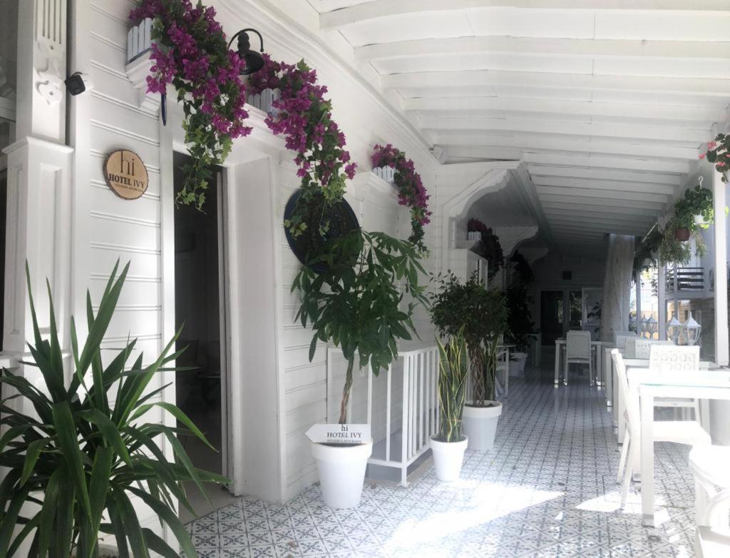 Hi Hotel Ivy Bueyuekada Prinseneilanden Buitenkant foto